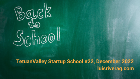 Cover thumbnail for Back to School, December 2022