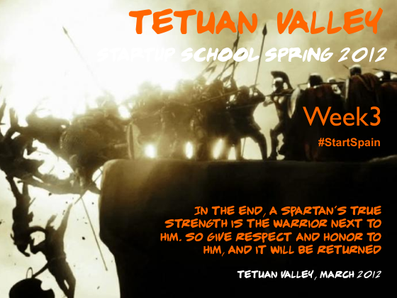 Cover thumbnail for TetuanValley Startup School March 2012