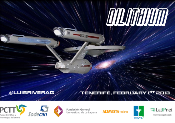 Cover thumbnail for Dilithium, February 2013