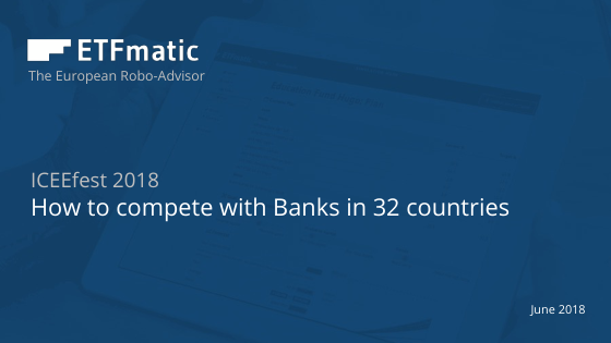 Cover thumbnail for ETFmatic ICEEfest, June 2018